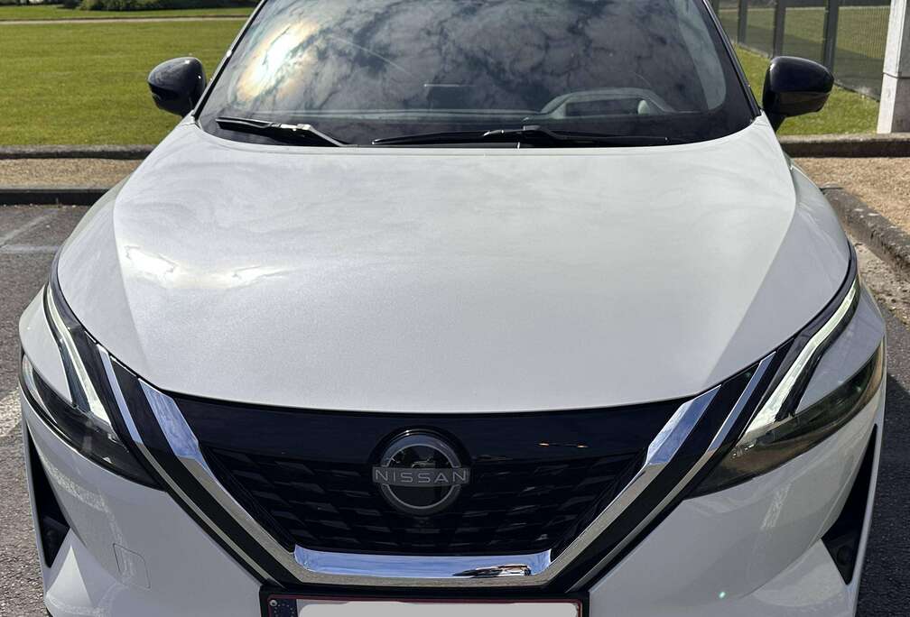 Nissan Qashqai e-Power 1.5 DIG-T Tekna