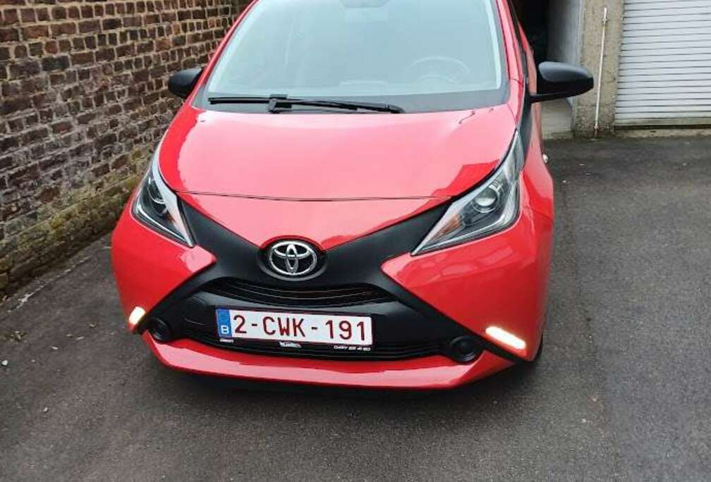 Toyota Aygo 1.0i VVT-i Business