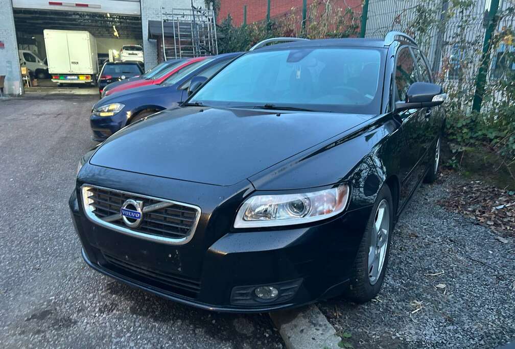 Volvo 1.6 D2 Business Pro Edition