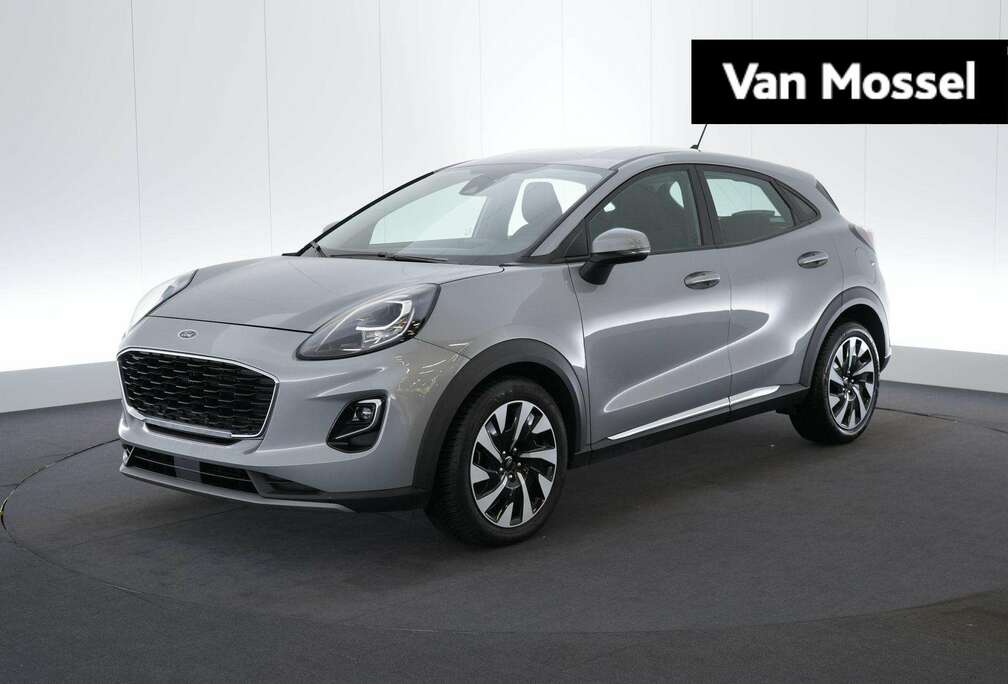 Ford Titanium - Automaat - Winterpack - Carplay