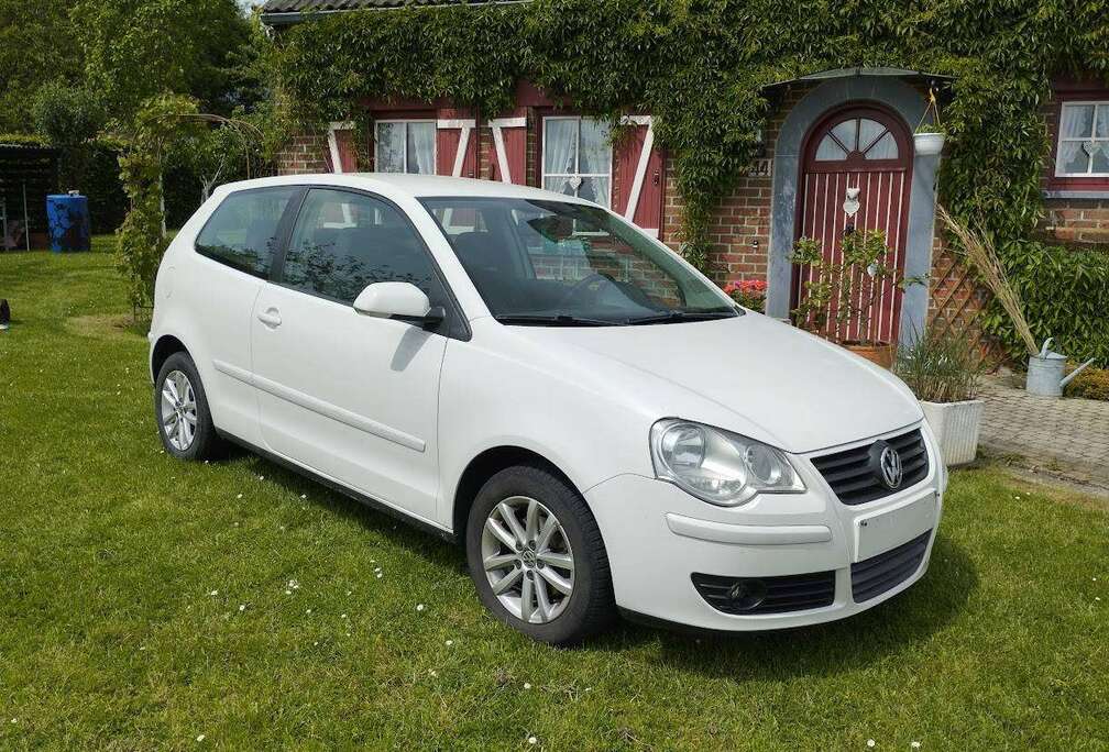 Volkswagen 1.2i Edition