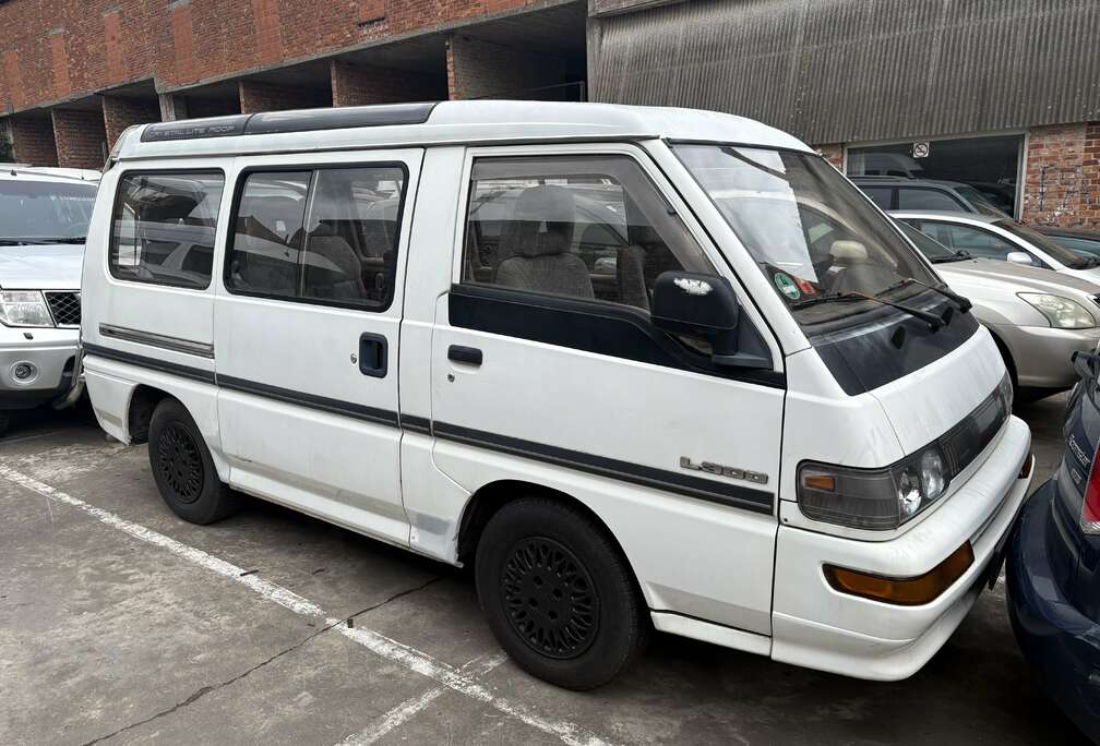 Mitsubishi Essence