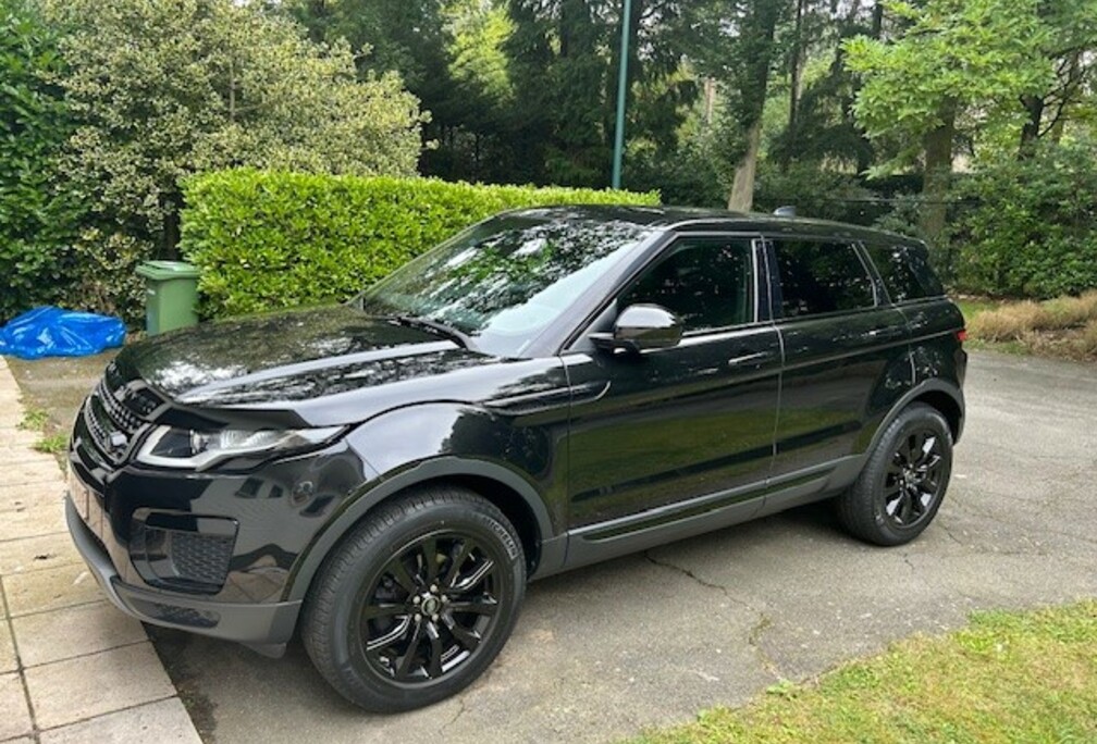 Range rover Evoque