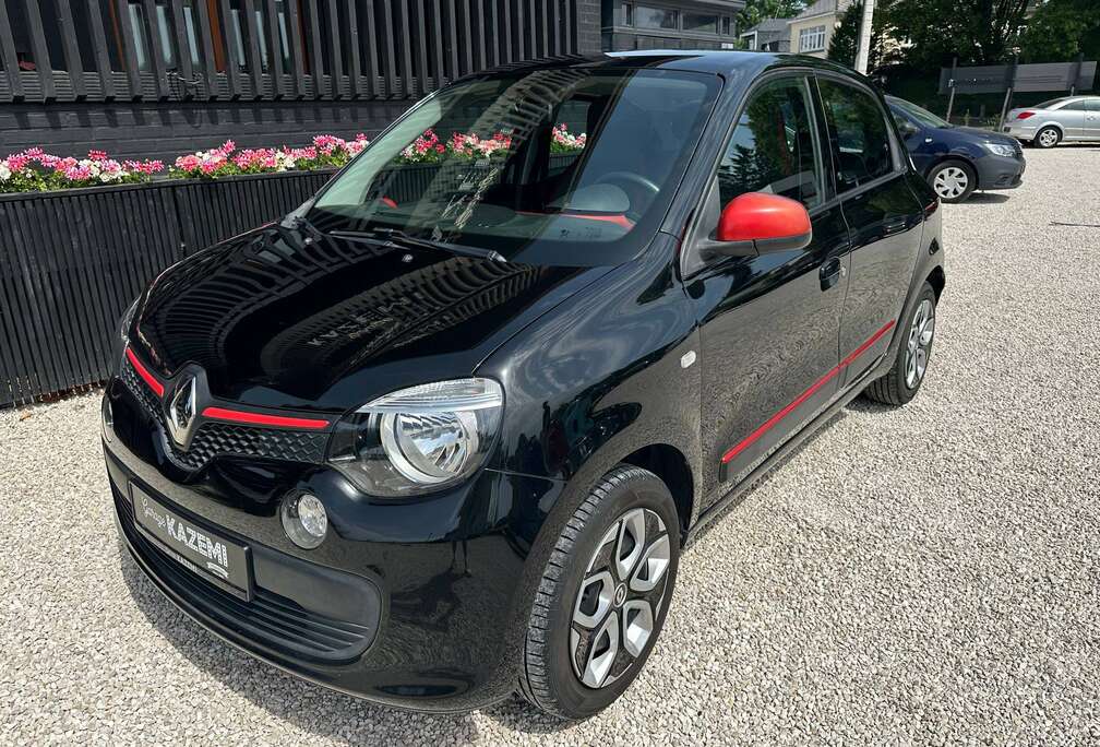 Renault Twingo 1.0i  * 105.340 KM  *