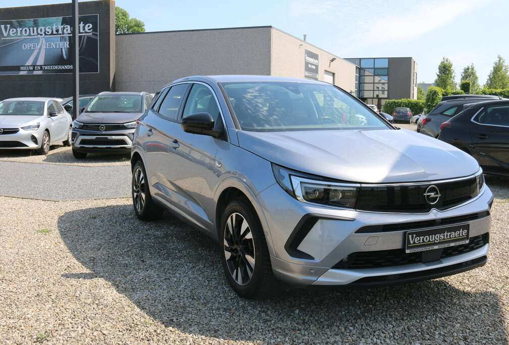 Opel Grandland 1.2 Turbo Business Elegance  ****AUTOMAAT****
