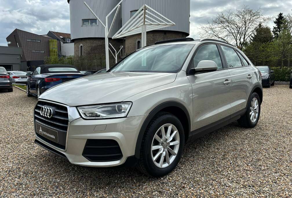 Audi 1.4 TFSI S tronic *TOIT OUV+PANO*SIEGE CHAUFF*1ER PROPRIO*GARANTIE*