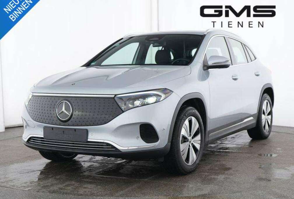 Mercedes-Benz EQA 4MATIC Progressive
