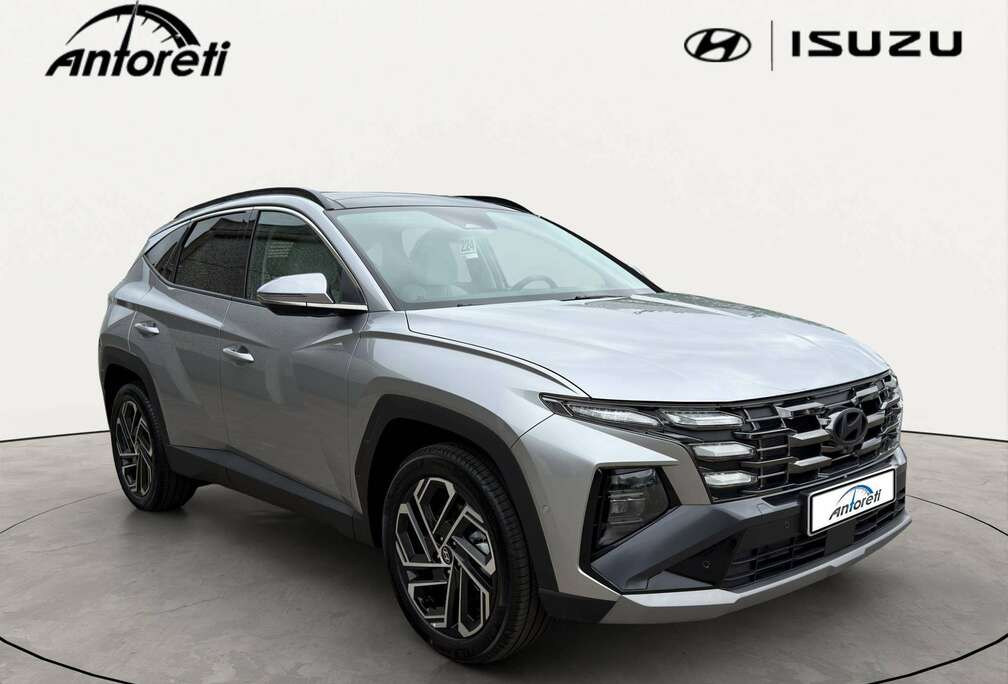 Hyundai NX4 TUCSON HEV 1.6 T-GDi SHINE SENSATION 239 MY26 FULL OPTION