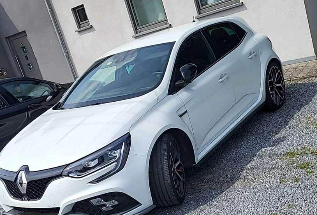 Renault Mégane IV Berline TCe 300 RS Trophy