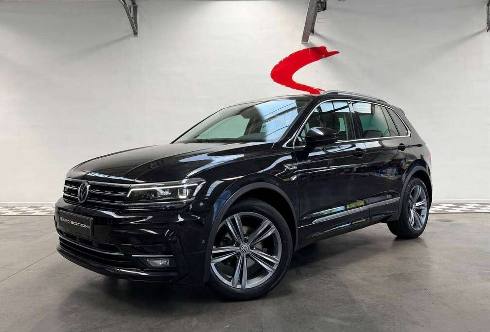 Volkswagen Tiguan 2.0 TDi DSG R-Line