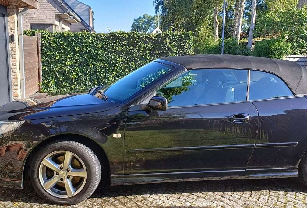 Saab 9-3+1.9+Cabriolet+TiD+DPF+Aut.+Vector