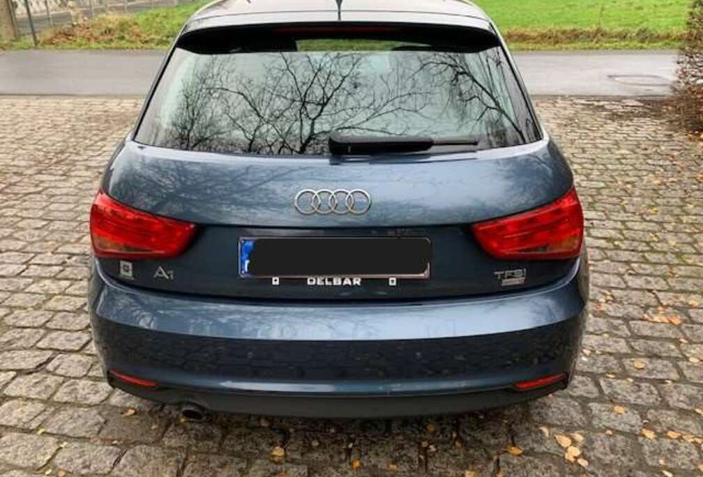 Audi A1 1.0 TFSI ultra Sportback