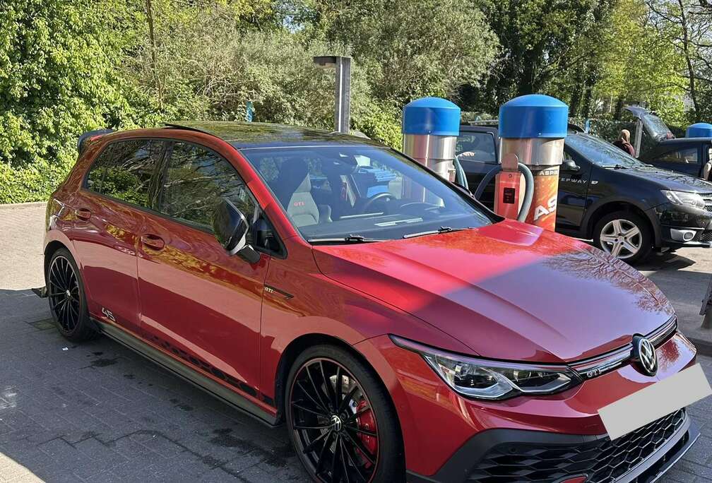 Volkswagen 2.0 TSI OPF DSG Clubsport 45