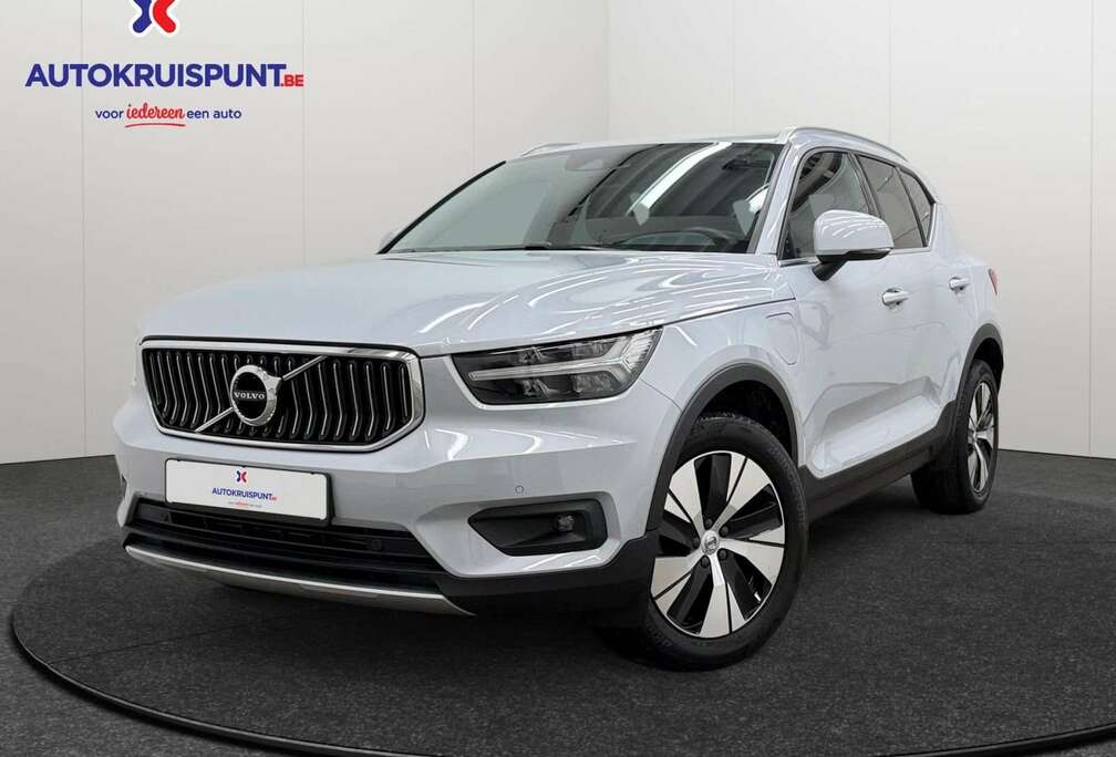 Volvo 1.5 T4 Recharge Inscription Expression Geart