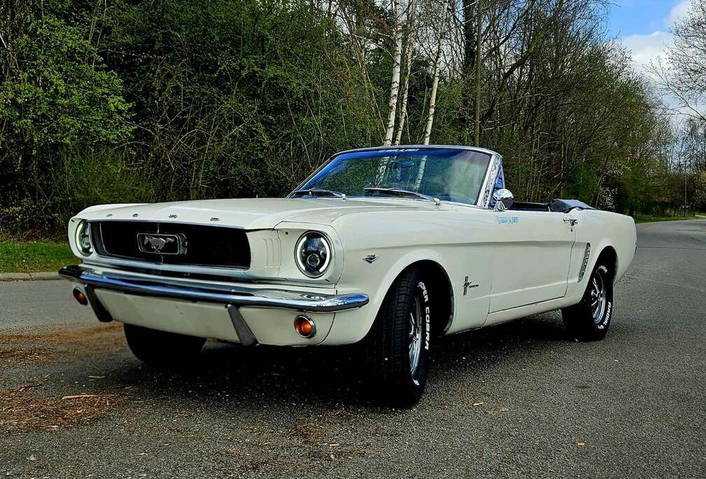 Ford V8 4.7 289
