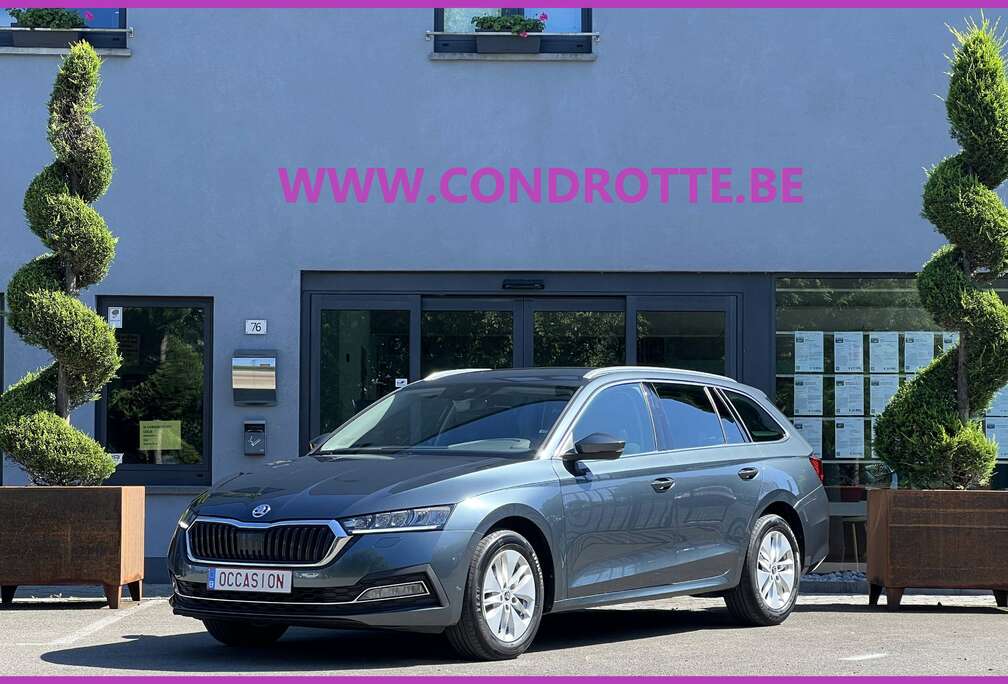 Skoda 2.0 TDi AMBITION DSG 7