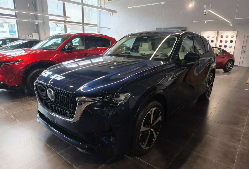 Mazda Deep Blue - Takumi Plus *** DESTOCKAGE *** Full Options