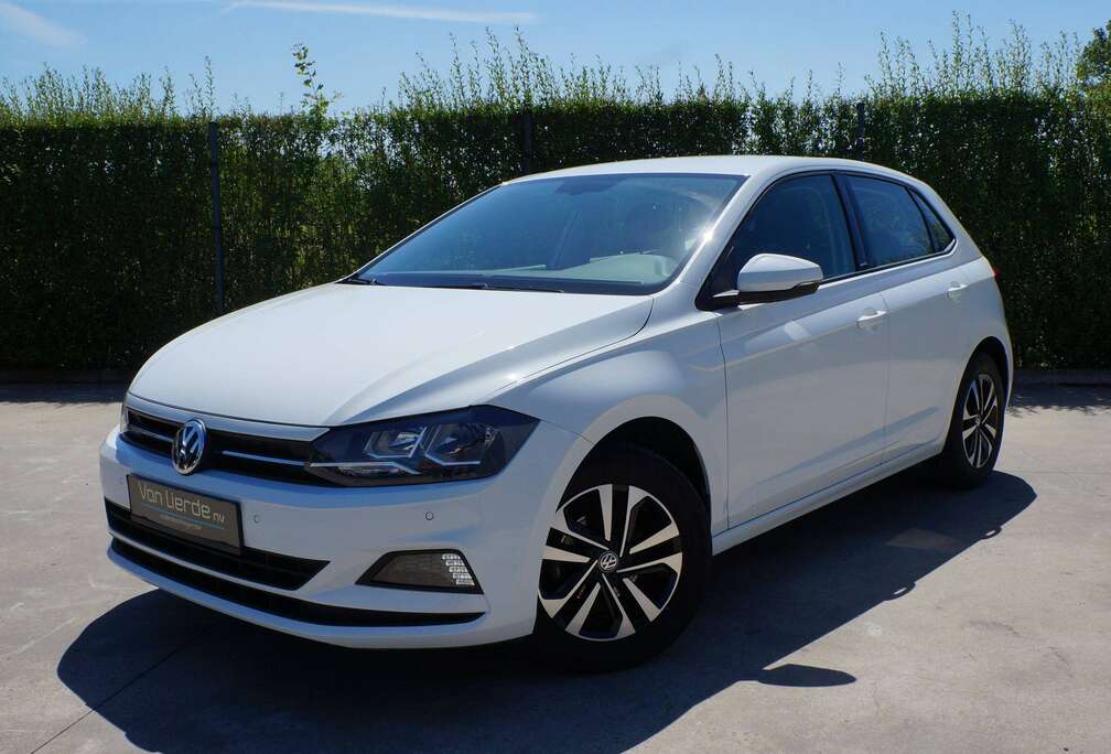 Volkswagen 1.0 TSi 95 pk United Carplay Pdc 12m Garantie