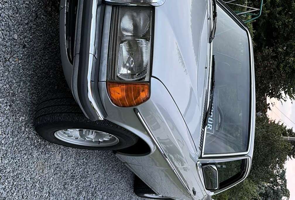 Mercedes-Benz Boite automatique