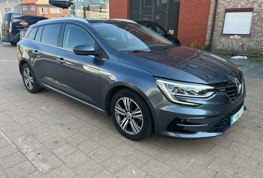 Renault Mégane SW 1.5 Blue dCi Edition One EDC (EU6D)