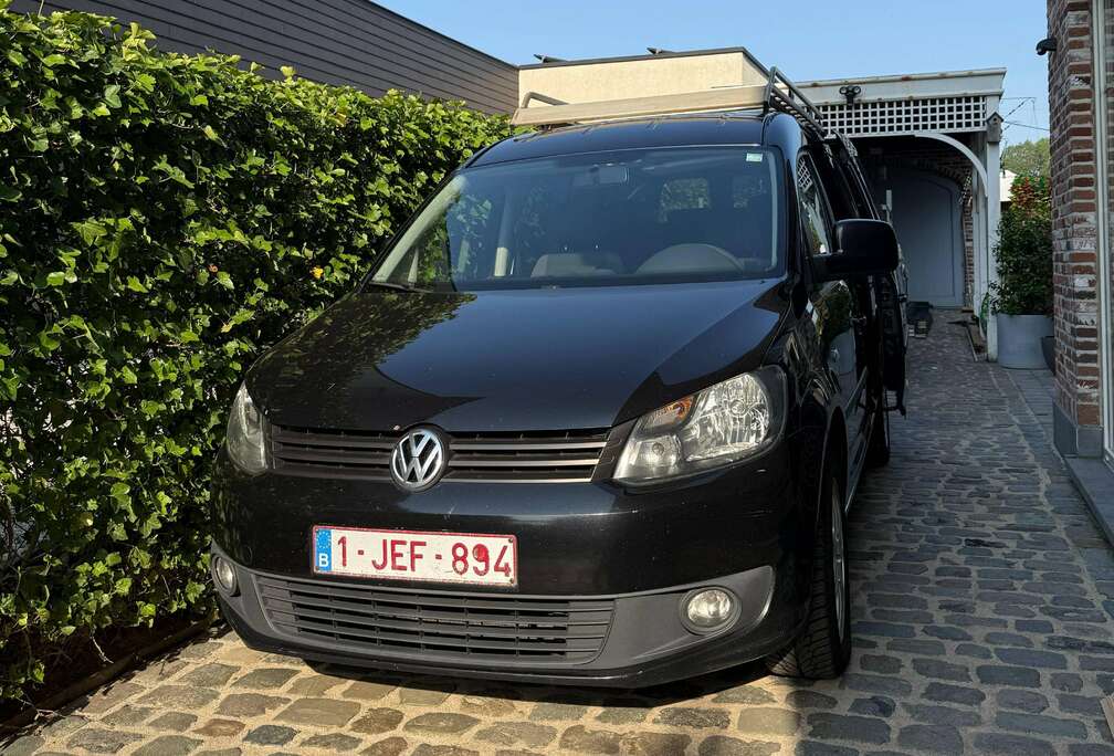 Volkswagen 2.0 CR TDi 4Motion DSG