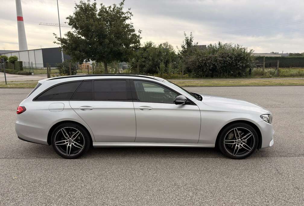 Mercedes-Benz d Business Solution AMG