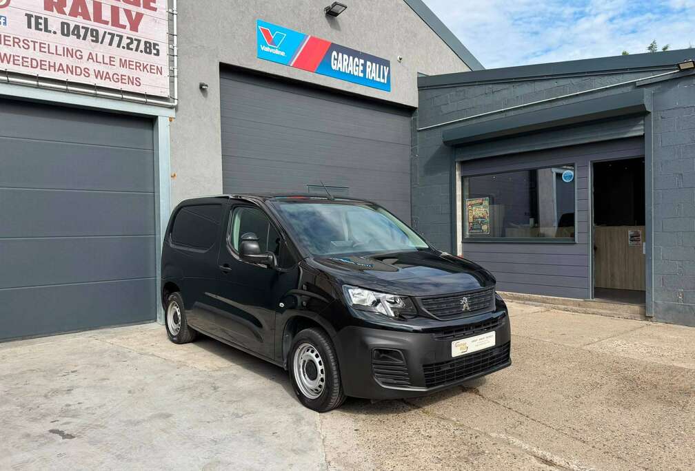 Peugeot 1.2 PureTech L2 Heavy Pemium S/S (EU6.3)