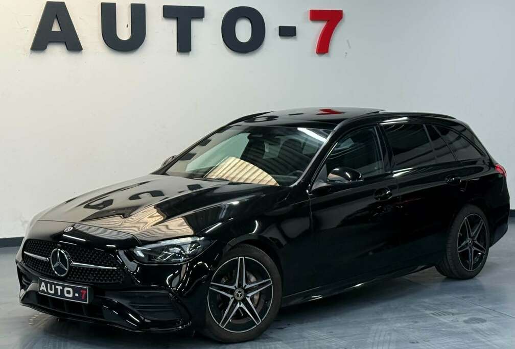 Mercedes-Benz Break AMG Line 2022 *Pano,BTW in*