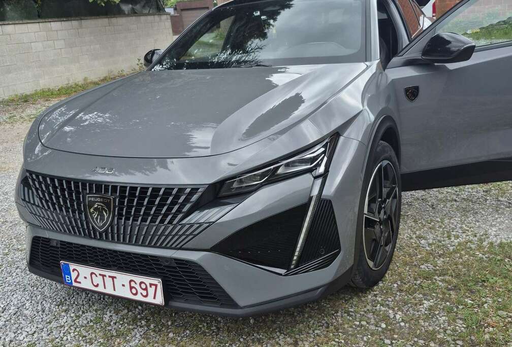 Peugeot 1.2 PureTech GT S&S