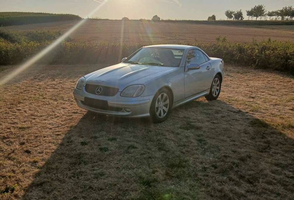 Mercedes-Benz Kompressor
