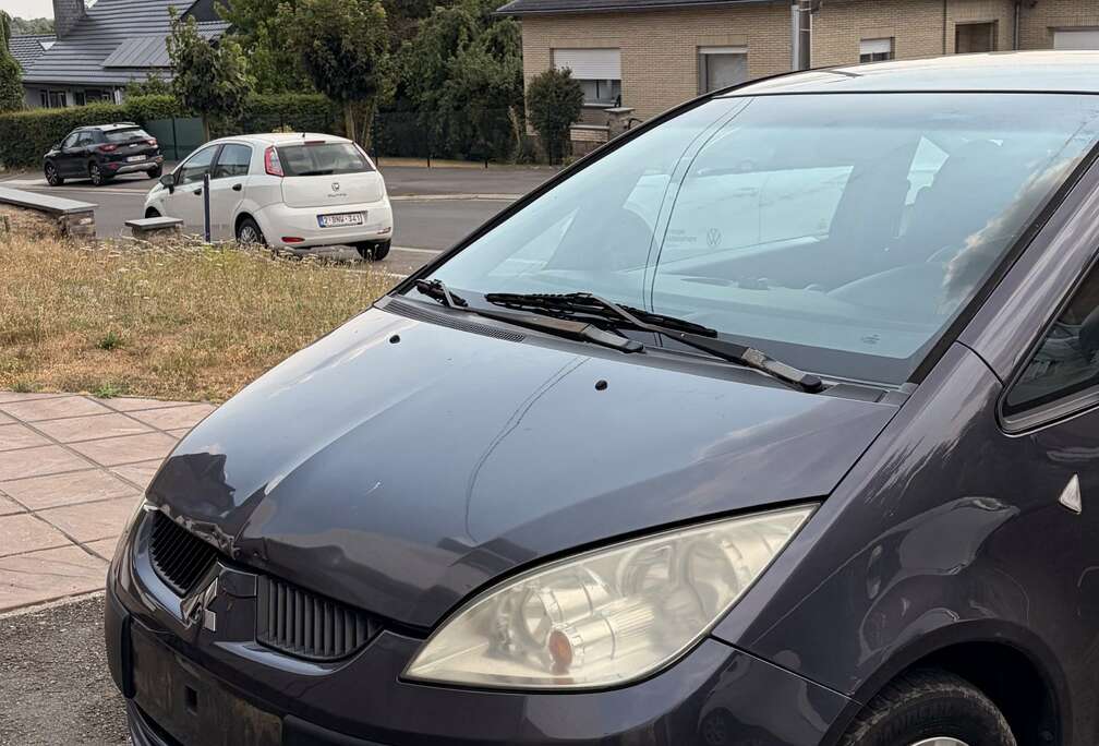 Mitsubishi 1.1i 12v Inform