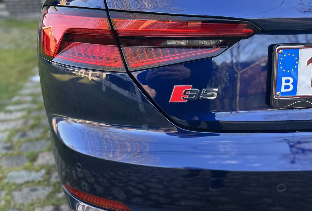 Audi Sportback 3.0 V6 TFSI Quattro Tiptronic
