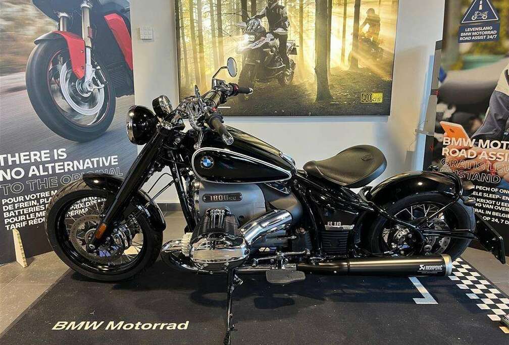 BMW KIT BOBBER