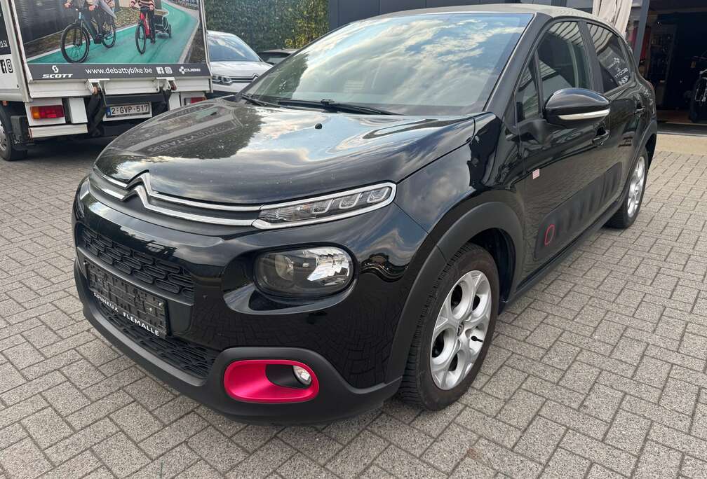 Citroen C3 1.2 PureTech Elle BOITE AUTOMATIC EAT6 S