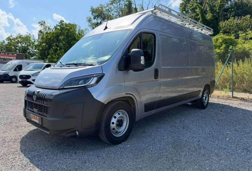 Peugeot 2.2//L3 H2//140 Pk//Automaat//GPS//Camera//€24990
