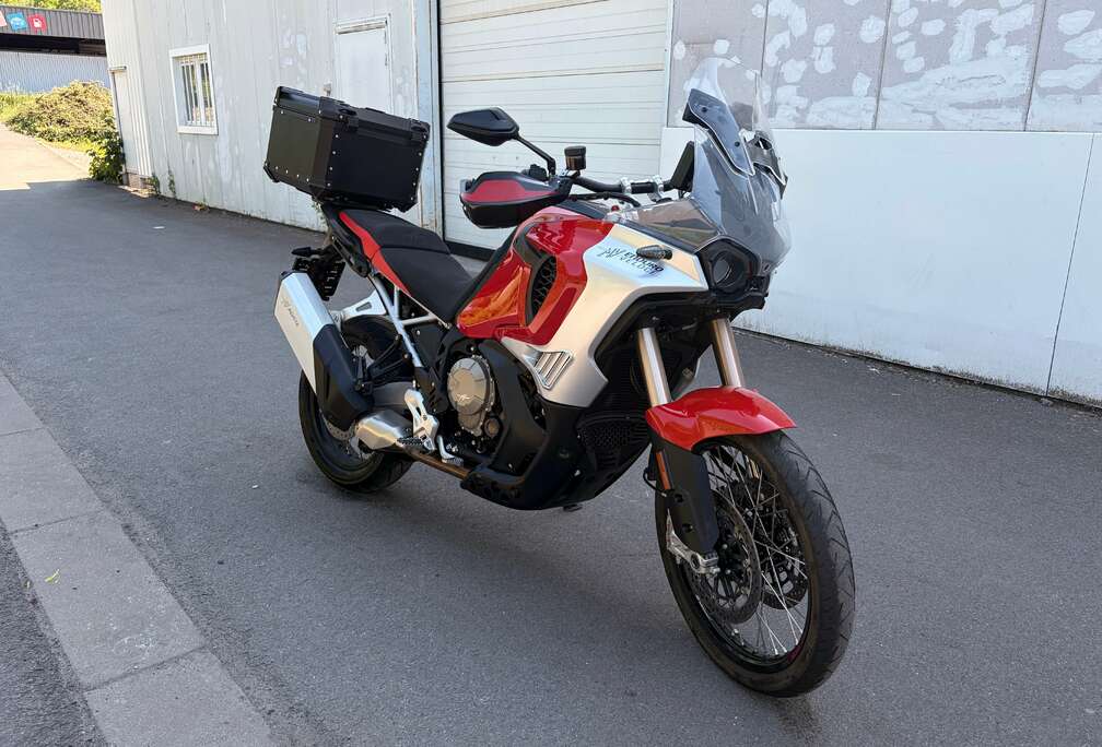 Enduro Veloce
