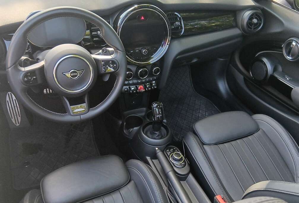 MINI Cabriolet 2.0AS OPF DCT