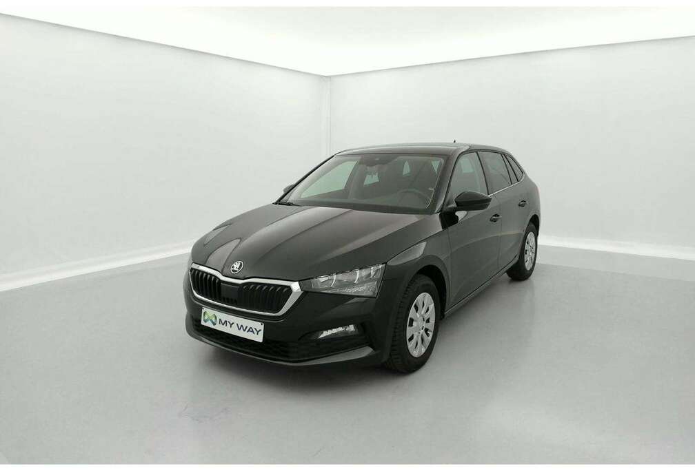 Skoda Scala Clever 1,0 TSI 81 KW 6-speed mech.