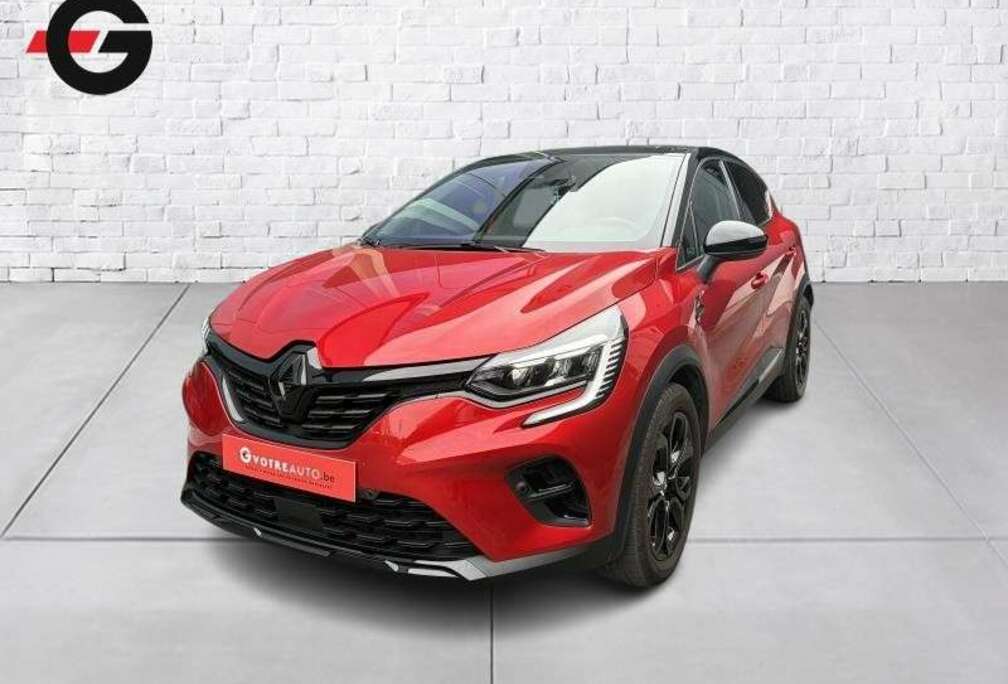 Renault TECHNO ETECH HYBRID 145 AUTO