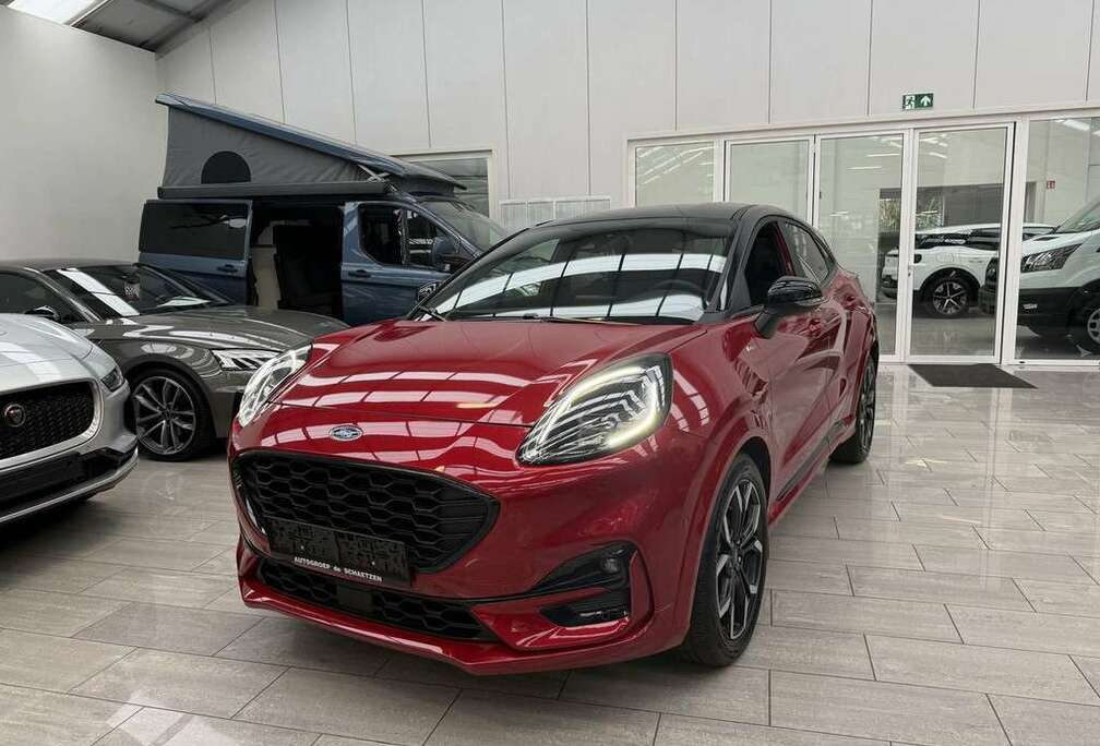 Ford Ecoboost ST-Line AUT