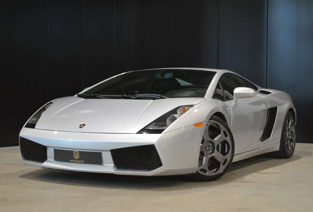 Lamborghini 5.0i V10 40v Manual gearbox - 37.000 km - Collectors item