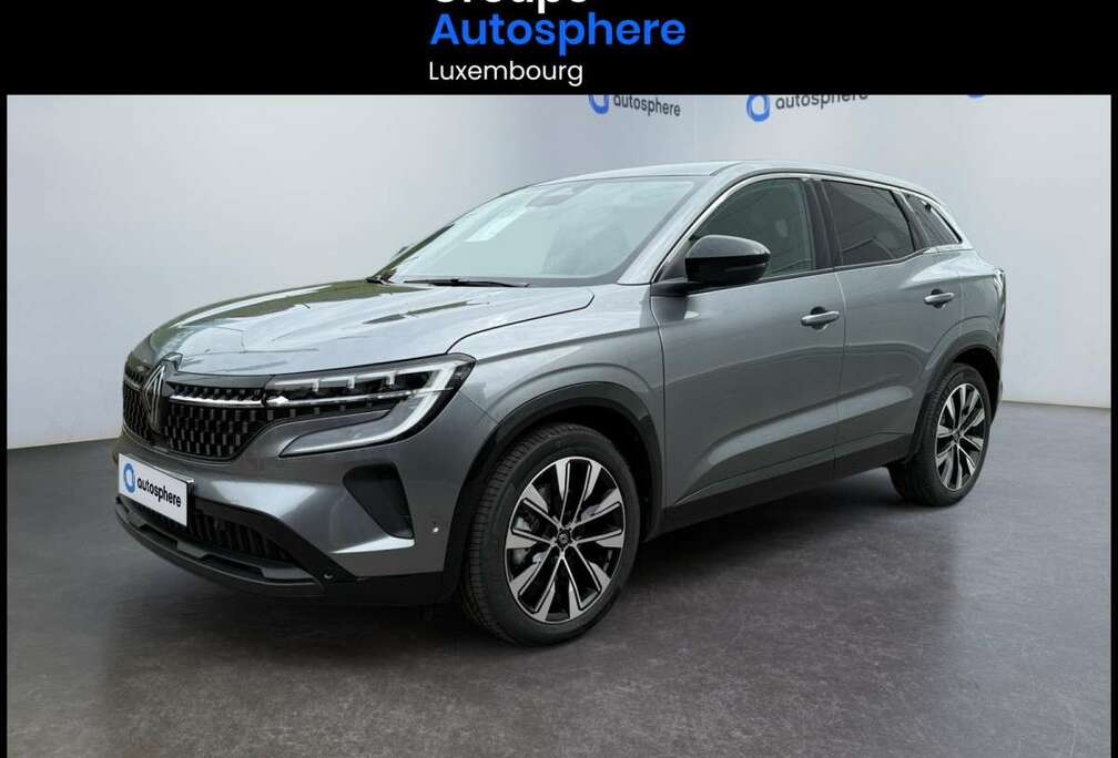 Renault Tehno E-tech full hybrid 200cv