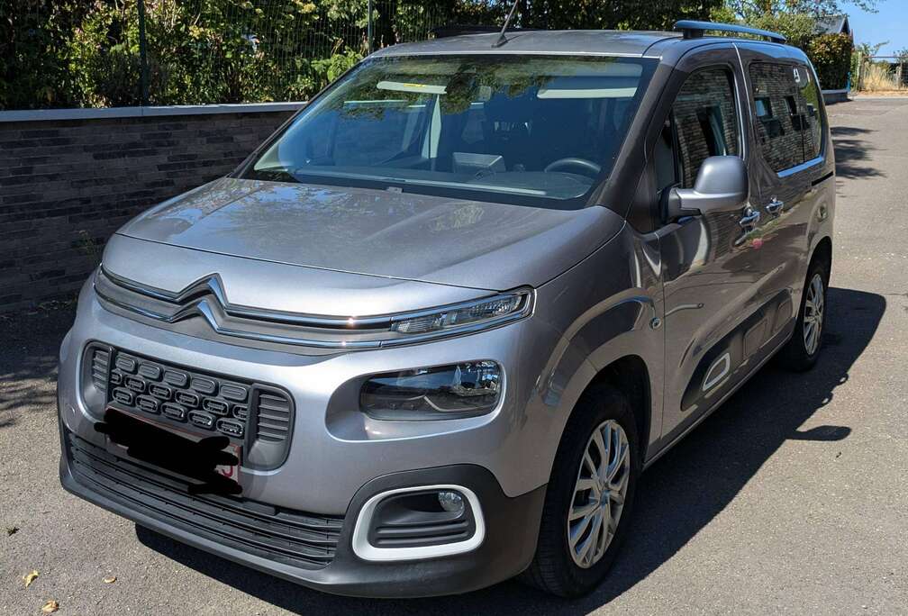 Citroen Berlingo 1.2 PureTech M Live S