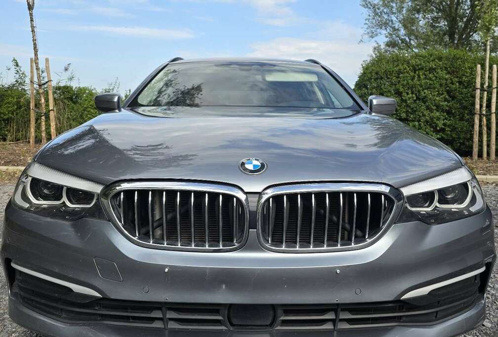 BMW 520d Aut. Luxury Line