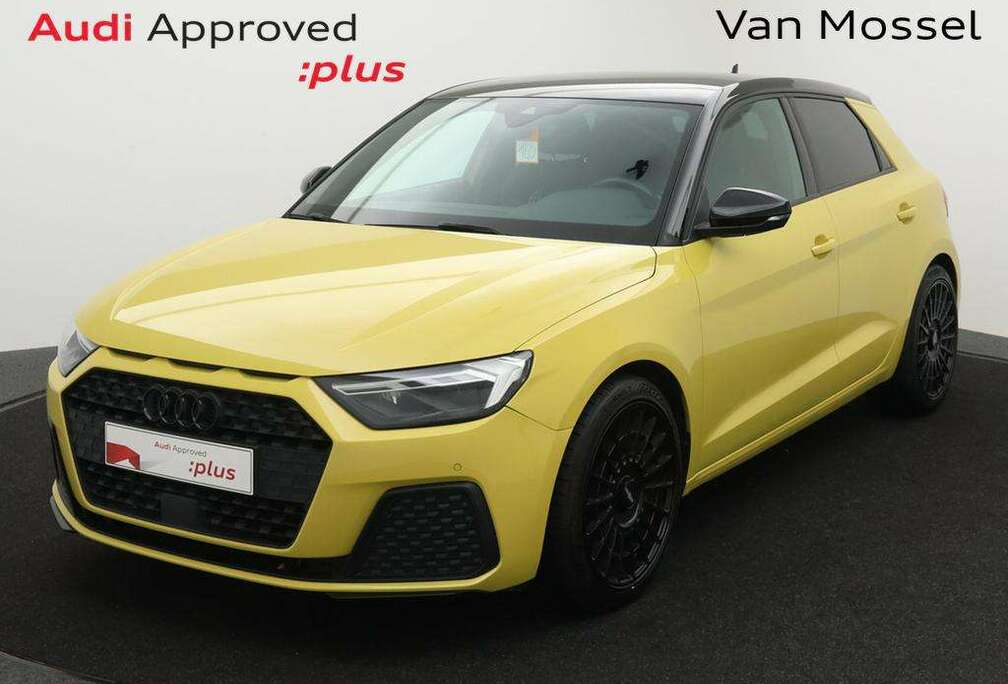 Audi Sportback Audi A1 Sportback 30TFSI 110PK *SHADOWLOOK*PDC*VIRTUAL COCKPIT*NAVI*...*