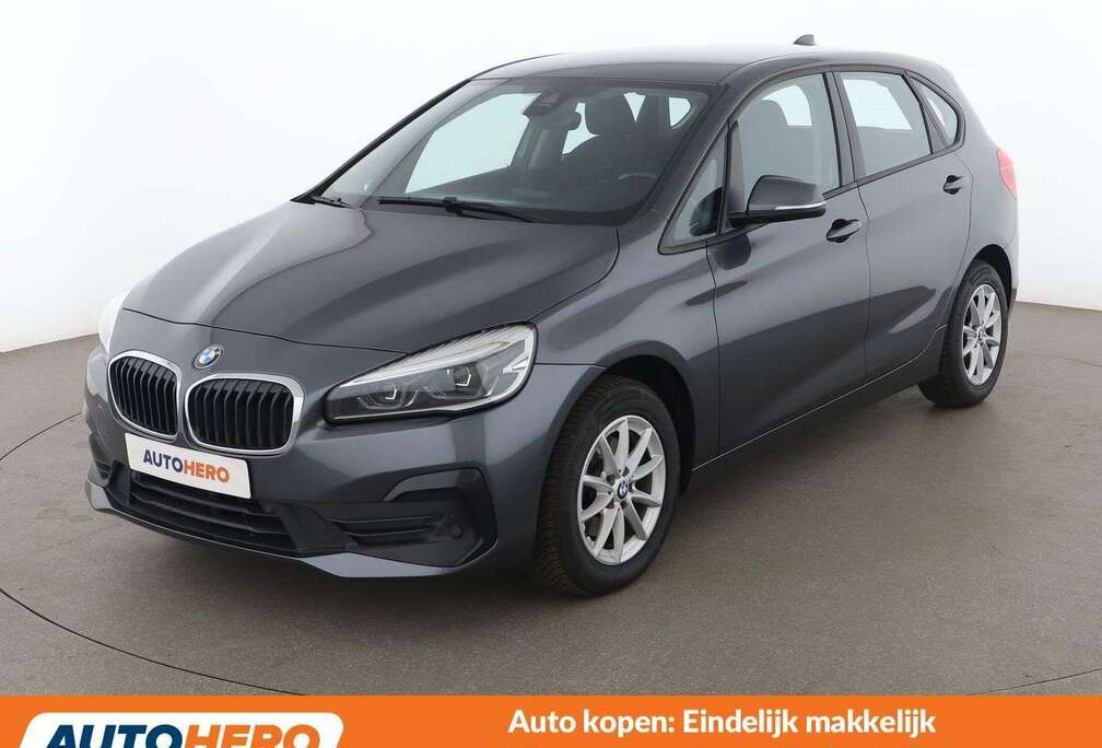 BMW 216d Active Tourer Advantage