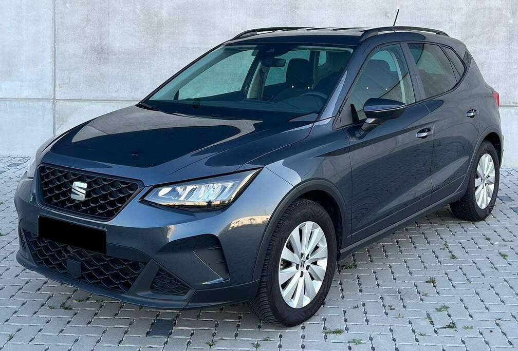 SEAT 1.0 TSI 95 – GARANTIE 12 MOIS – CAR-PASS