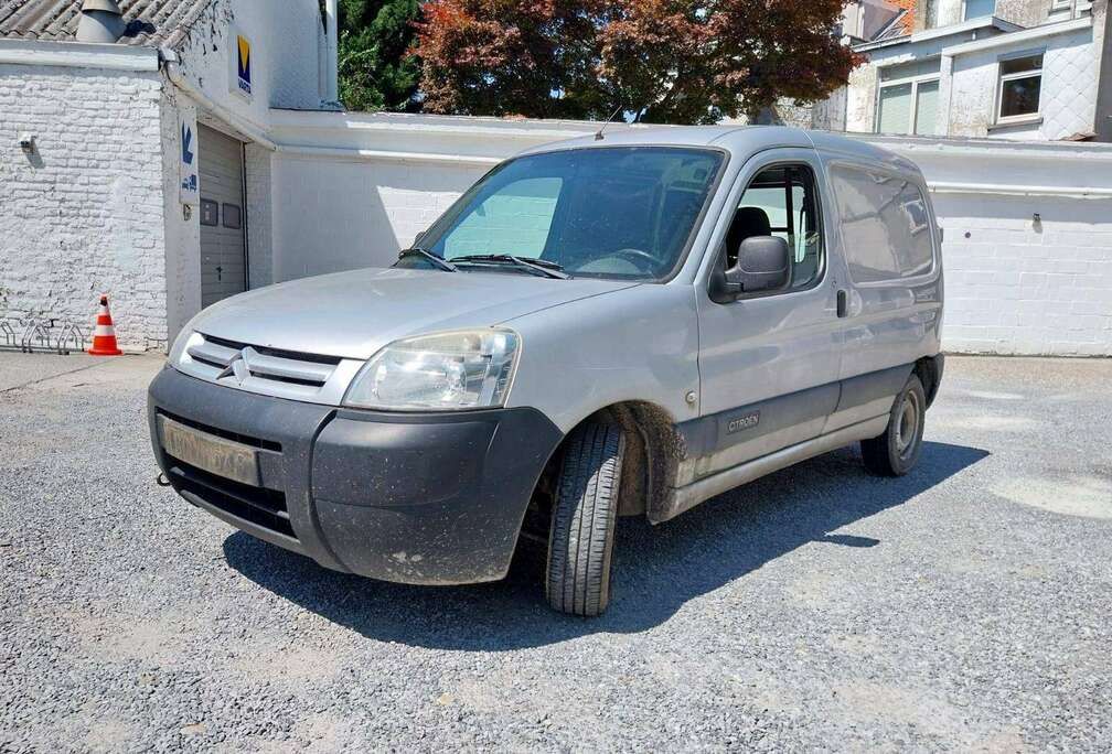 Citroen Berlingo 1.6 HDi * MARCHAND EXPORT *