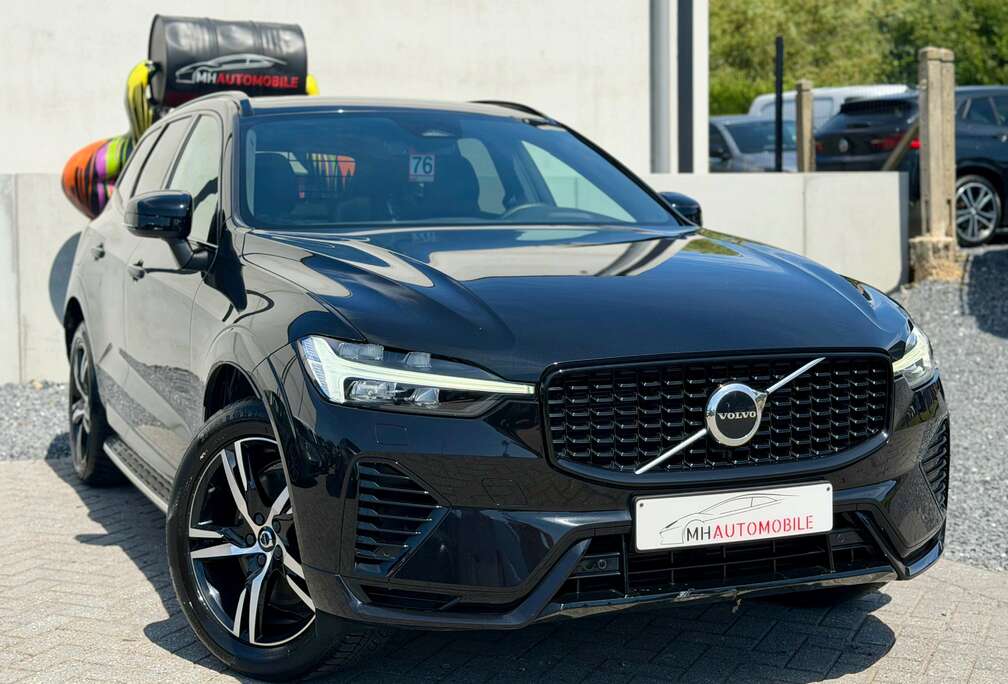 Volvo 2.0 T6 PHEV AWD