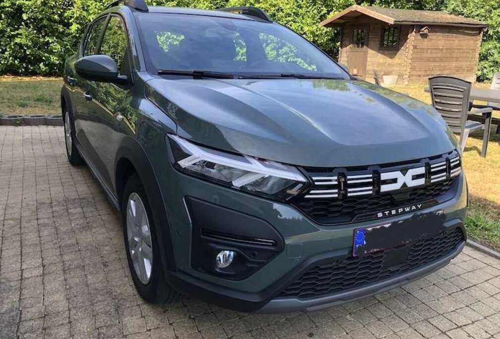 Dacia Stepway 100 ECO-G LPG Expression